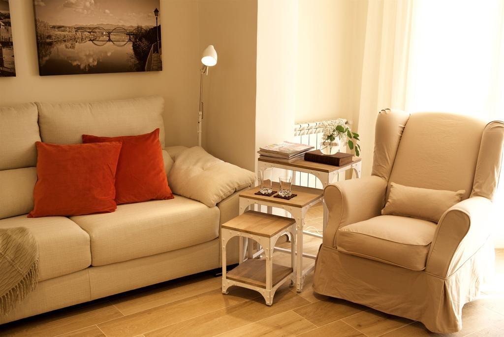 Appartement Ca La Maria à Mora d'Ebre Extérieur photo